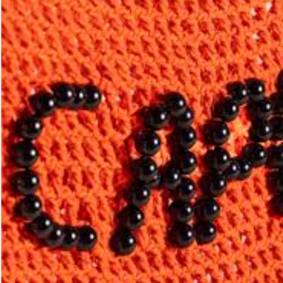 NANACAY MABEL CAPRI BEACH BAG/TOTE, $281 - Picture 8 of 9